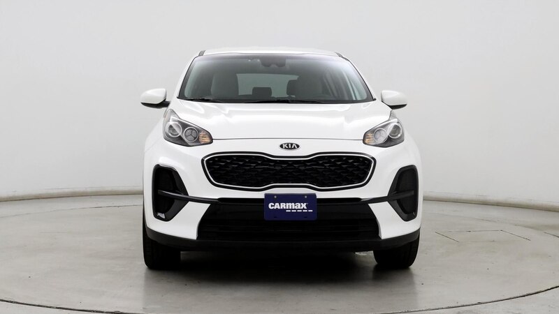 2022 Kia Sportage LX 5