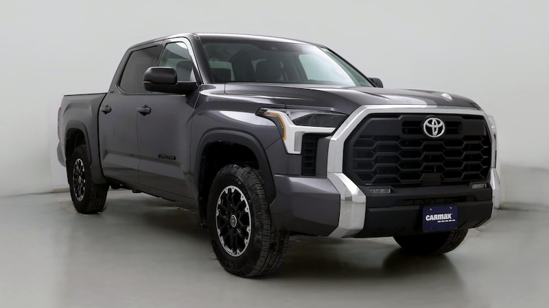 2023 Toyota Tundra SR5 Hero Image