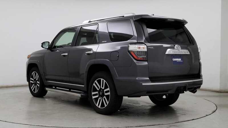 2017 Toyota 4Runner Limited 2