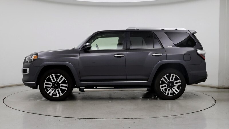 2017 Toyota 4Runner Limited 3