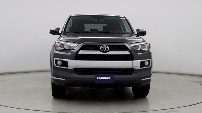 2017 Toyota 4Runner Limited 5