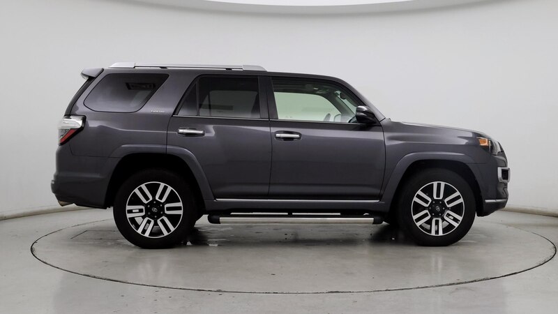 2017 Toyota 4Runner Limited 7