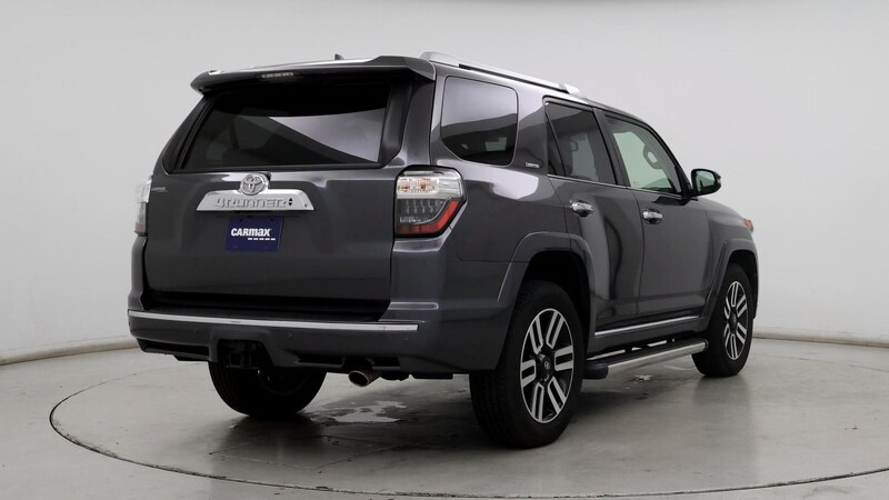 2017 Toyota 4Runner Limited 8