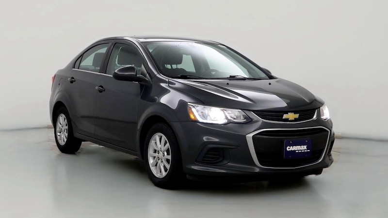 2019 Chevrolet Sonic LT Hero Image