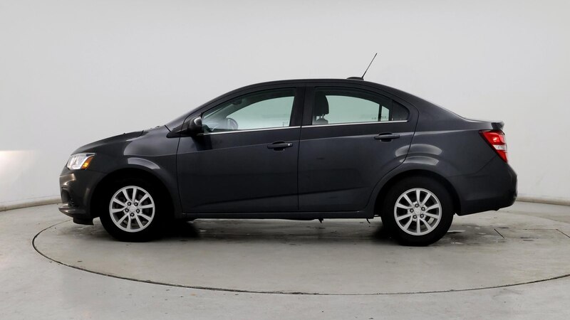 2019 Chevrolet Sonic LT 3