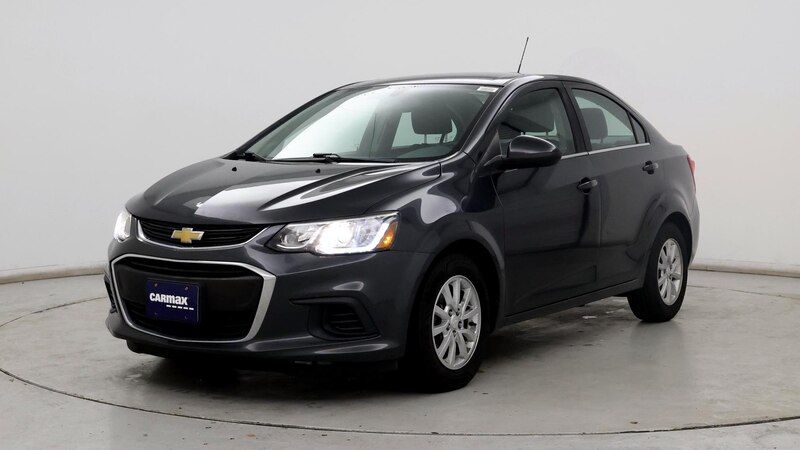 2019 Chevrolet Sonic LT 4