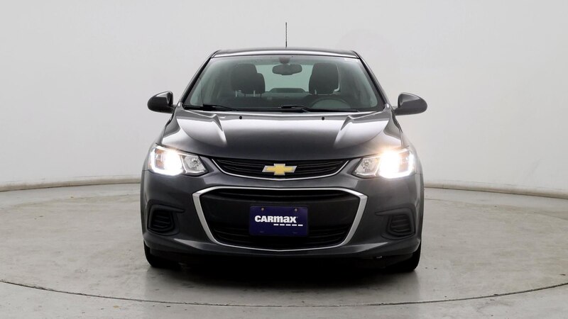 2019 Chevrolet Sonic LT 5