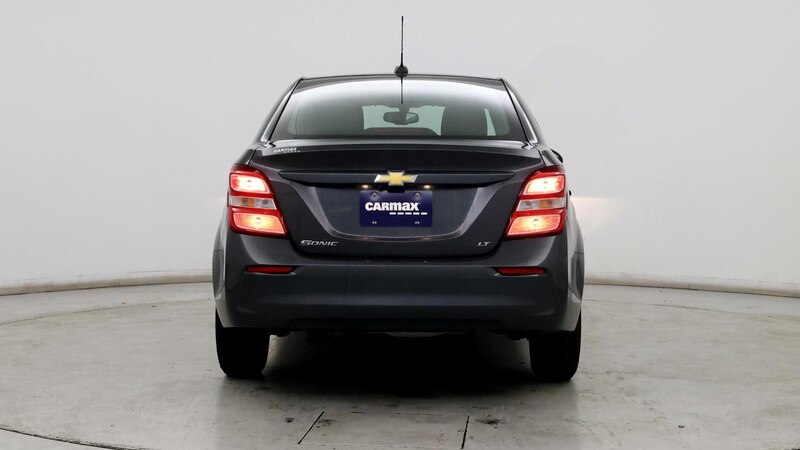 2019 Chevrolet Sonic LT 6