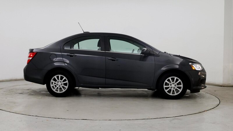 2019 Chevrolet Sonic LT 7