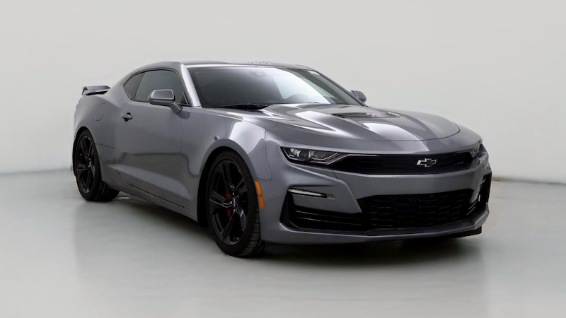 2022 Chevrolet Camaro  Hero Image