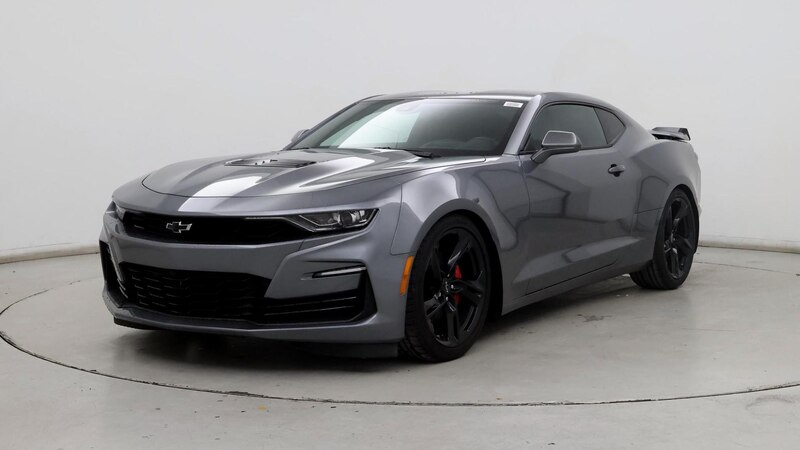 2022 Chevrolet Camaro  4