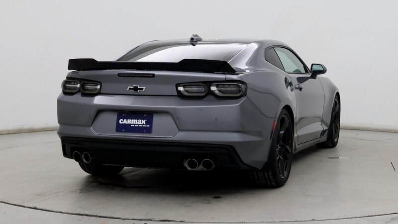 2022 Chevrolet Camaro  8