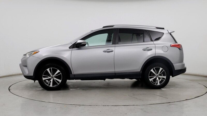 2017 Toyota RAV4 XLE 3