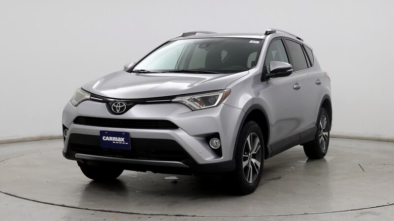 2017 Toyota RAV4 XLE 4