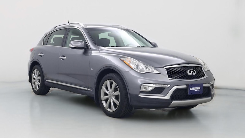 2017 INFINITI QX50  Hero Image