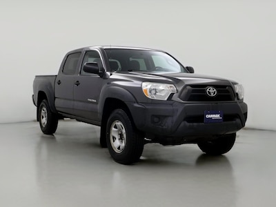 2013 Toyota Tacoma PreRunner -
                Charlottesville, VA