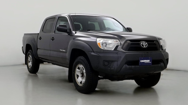 2013 Toyota Tacoma PreRunner Hero Image