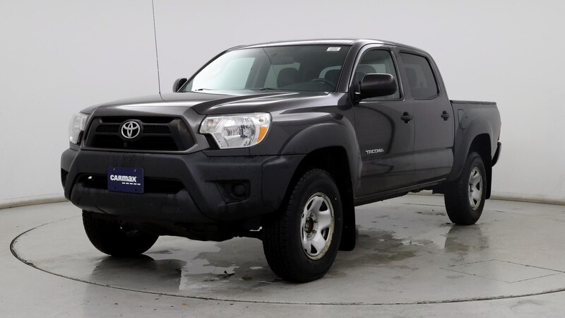 2013 Toyota Tacoma PreRunner 4