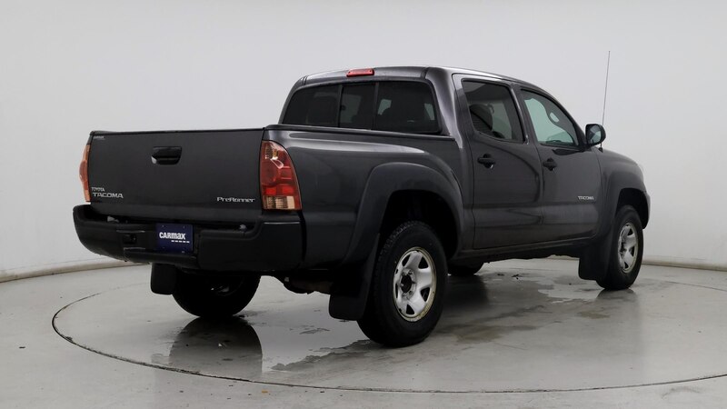 2013 Toyota Tacoma PreRunner 8