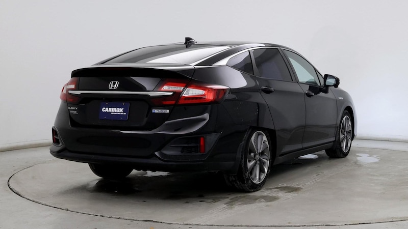 2018 Honda Clarity  8