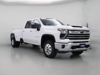 2024 Chevrolet Silverado 3500 LTZ -
                  Maple Shade, NJ