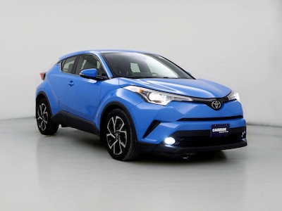 2019 Toyota C-HR Limited -
                Laurel, MD