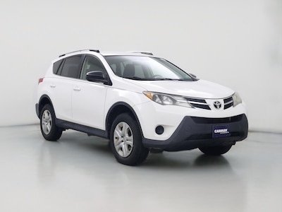 2014 Toyota RAV4 LE -
                None NJ