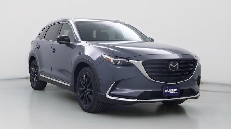 2023 Mazda CX-9 Carbon Edition Hero Image