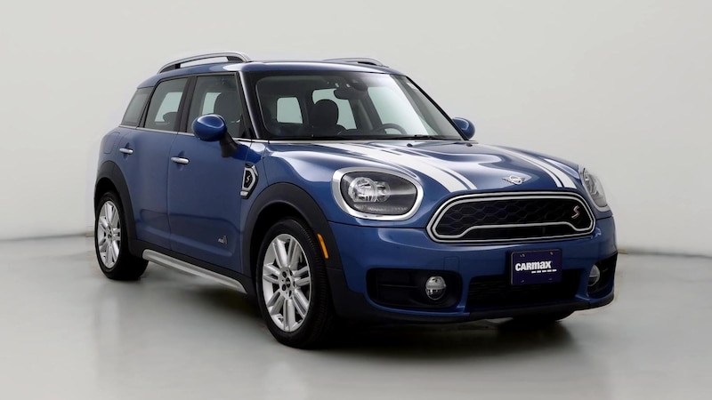 2019 MINI Cooper Countryman S Hero Image