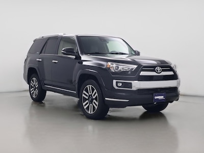 2022 Toyota 4Runner Limited -
                Sicklerville, NJ