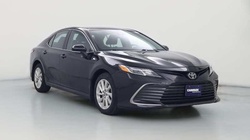 2021 Toyota Camry LE Hero Image