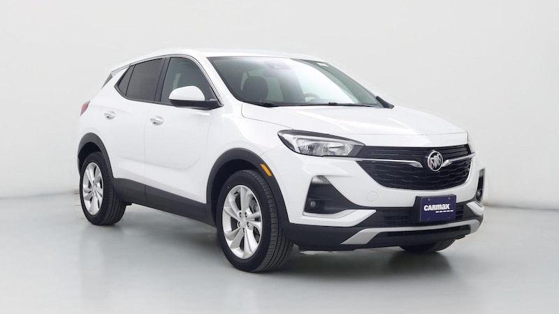 2020 Buick Encore GX Preferred Hero Image