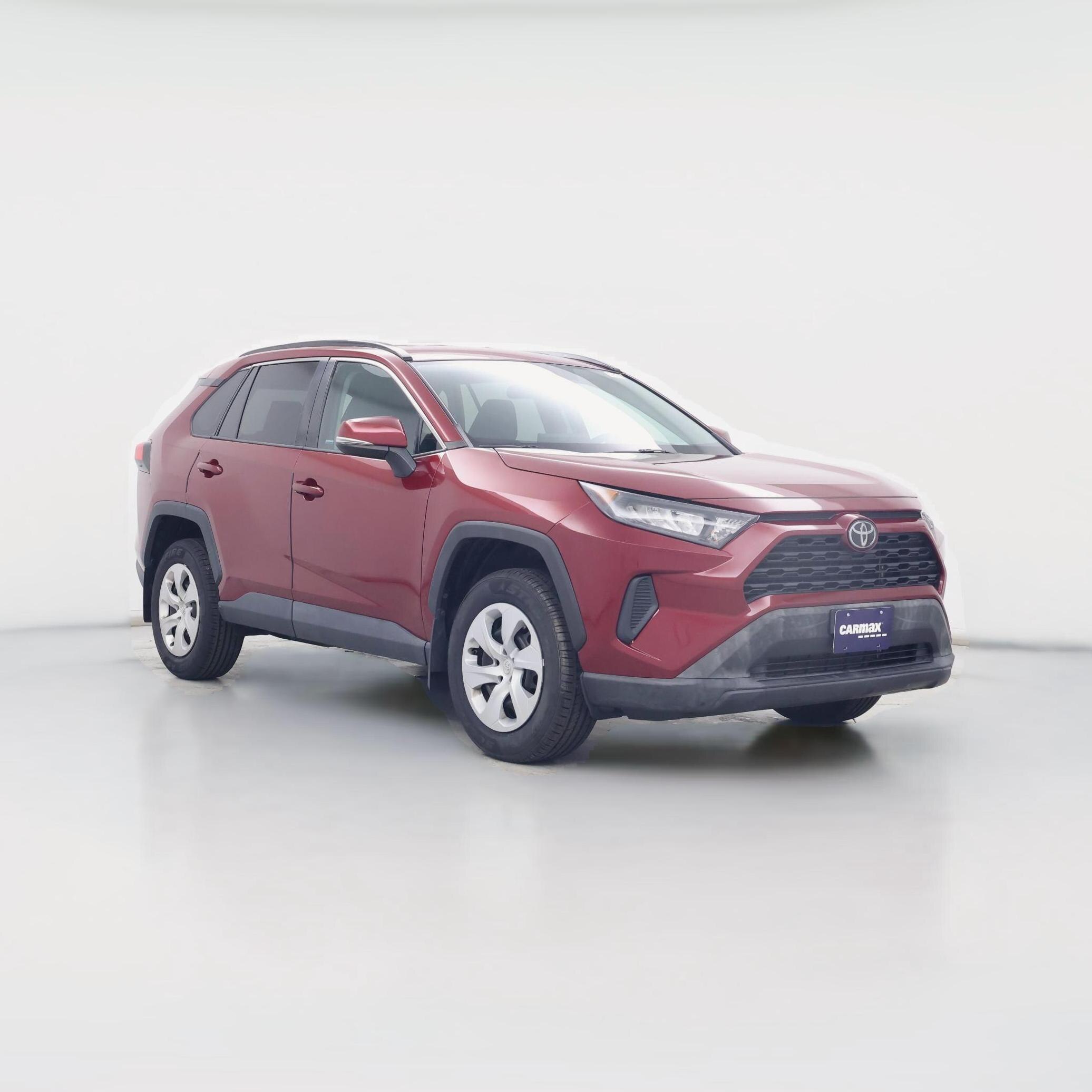 Thumbnail: 2019 Toyota RAV4 - 1