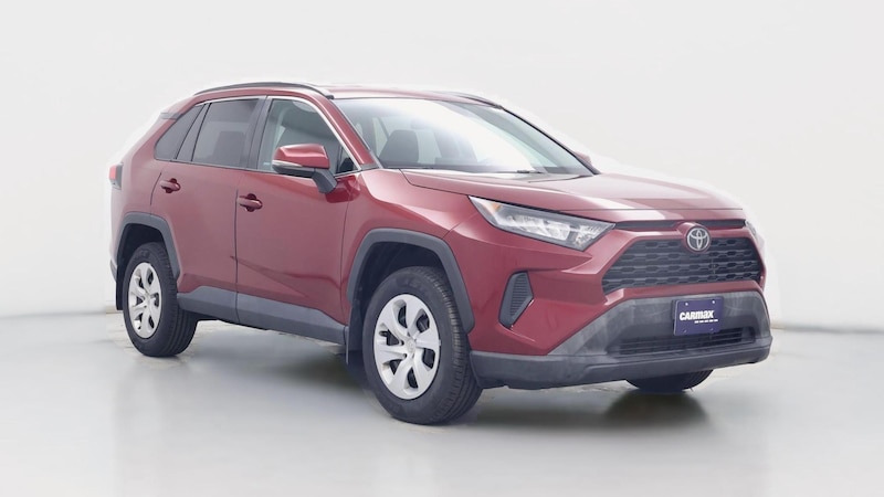 2019 Toyota RAV4 LE Hero Image