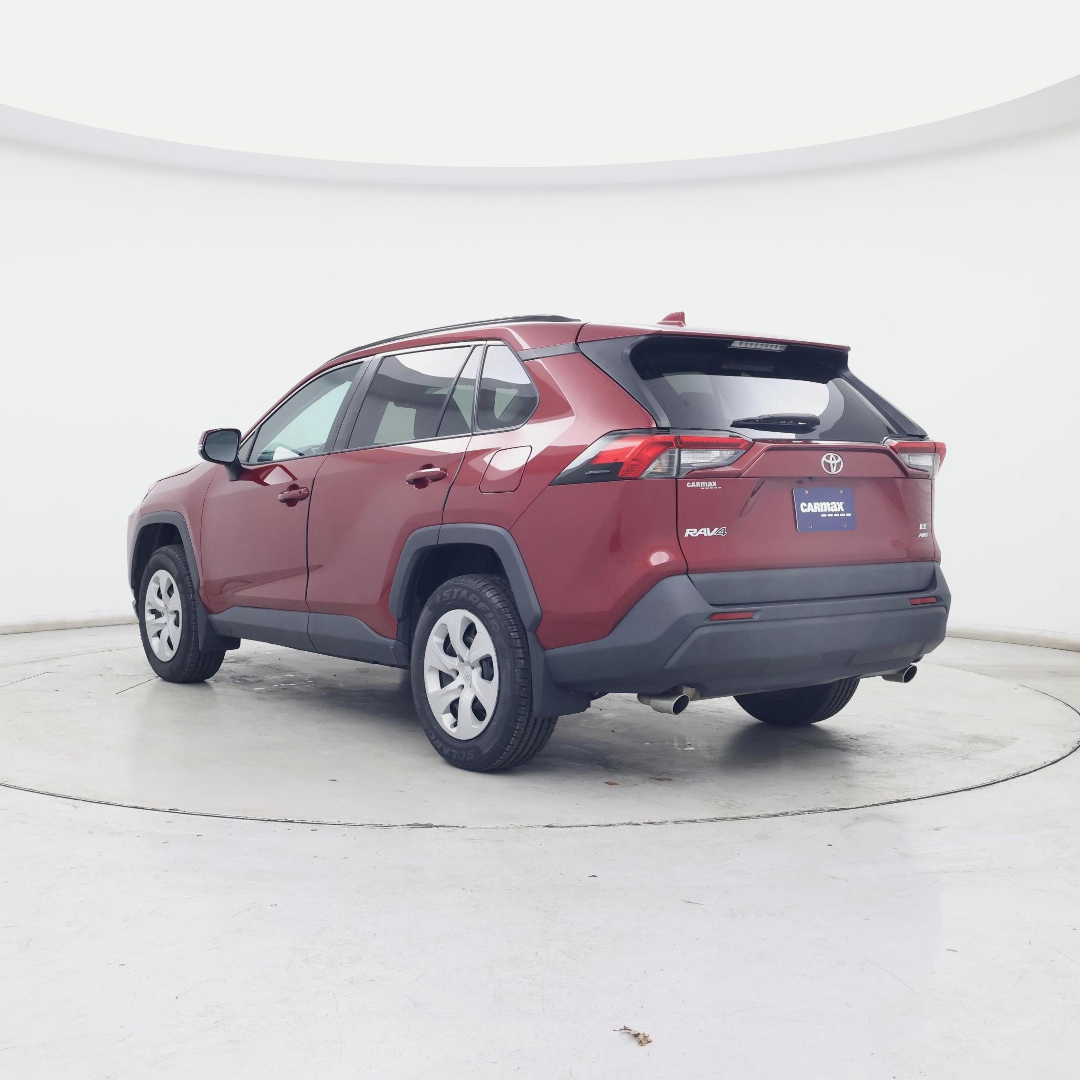 Thumbnail: 2019 Toyota RAV4 - 2