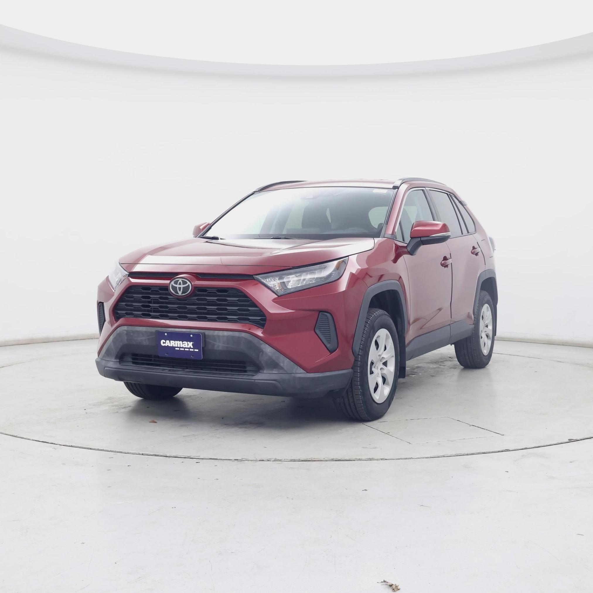 Thumbnail: 2019 Toyota RAV4 - 4