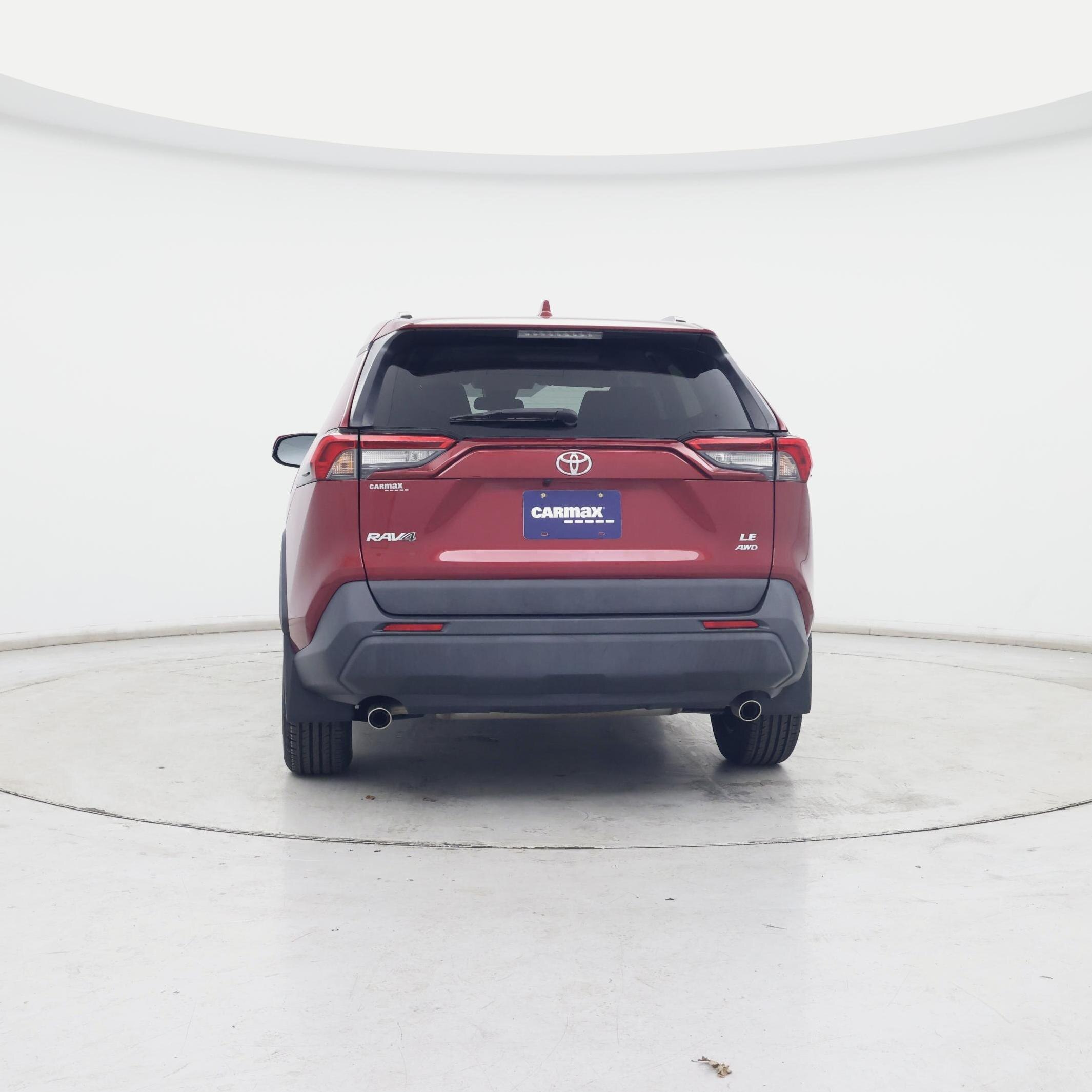 Thumbnail: 2019 Toyota RAV4 - 6