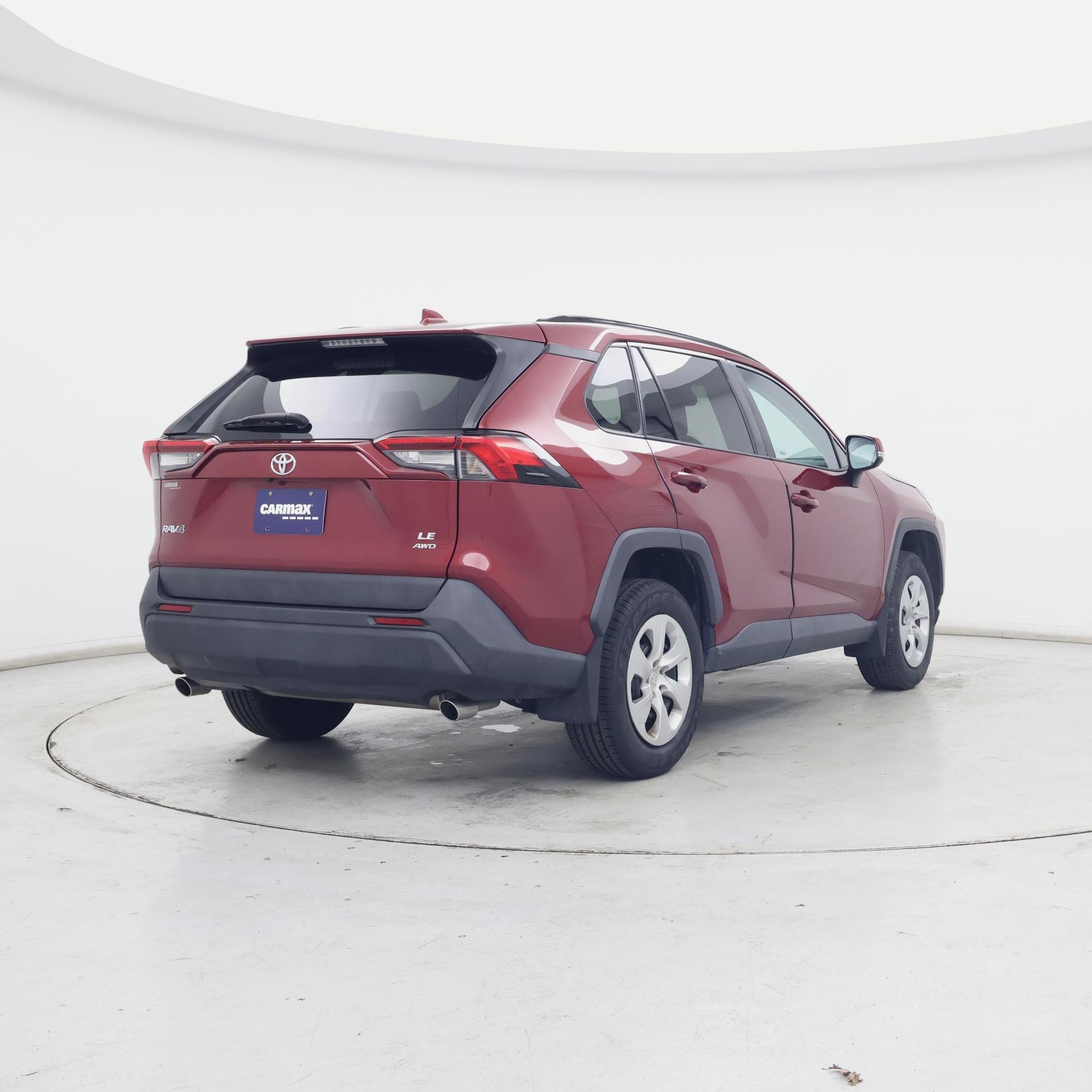 Thumbnail: 2019 Toyota RAV4 - 8