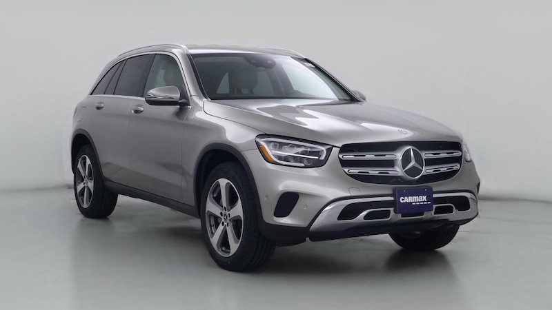 2021 Mercedes-Benz GLC 300 Hero Image