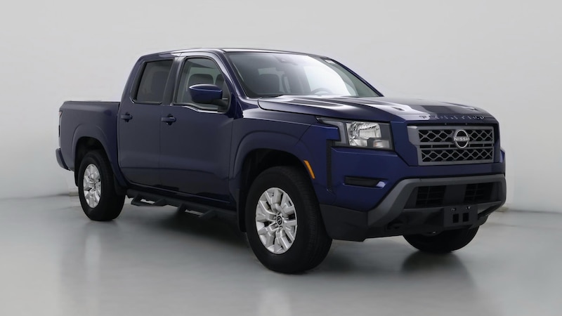 2023 Nissan Frontier SV Hero Image