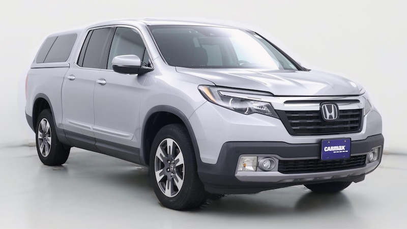 2019 Honda Ridgeline RTL-E Hero Image