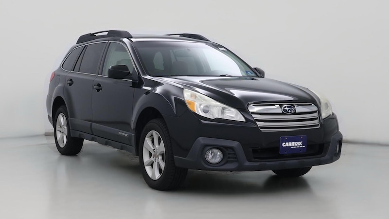 2014 Subaru Outback Premium Hero Image