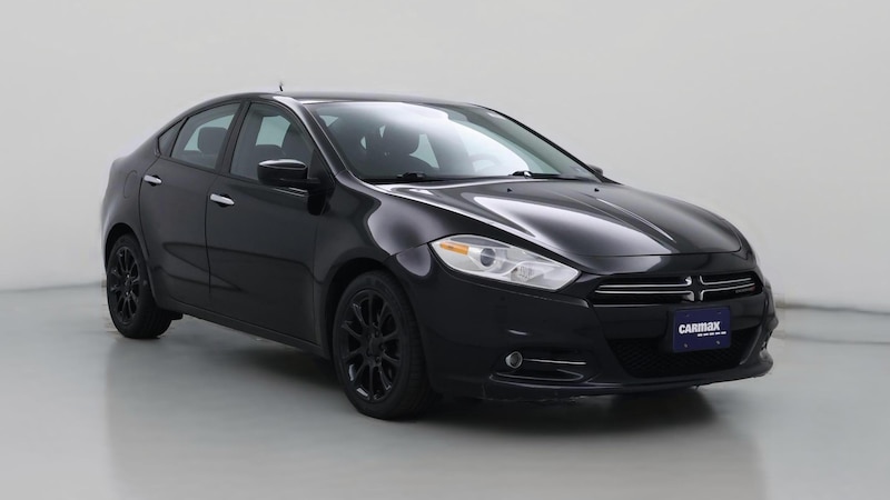 2016 Dodge Dart SXT Hero Image