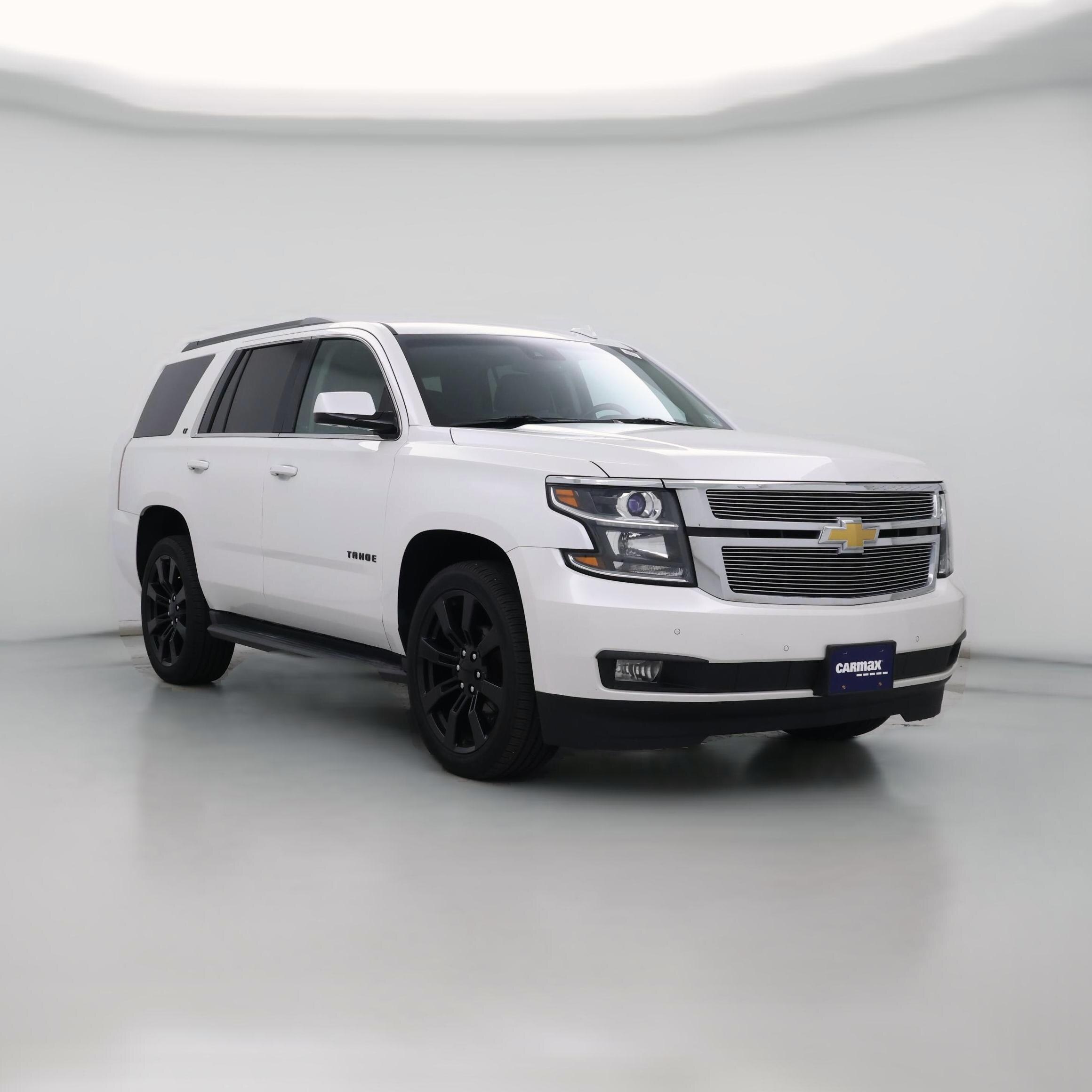 Thumbnail: 2016 Chevrolet Tahoe - 1