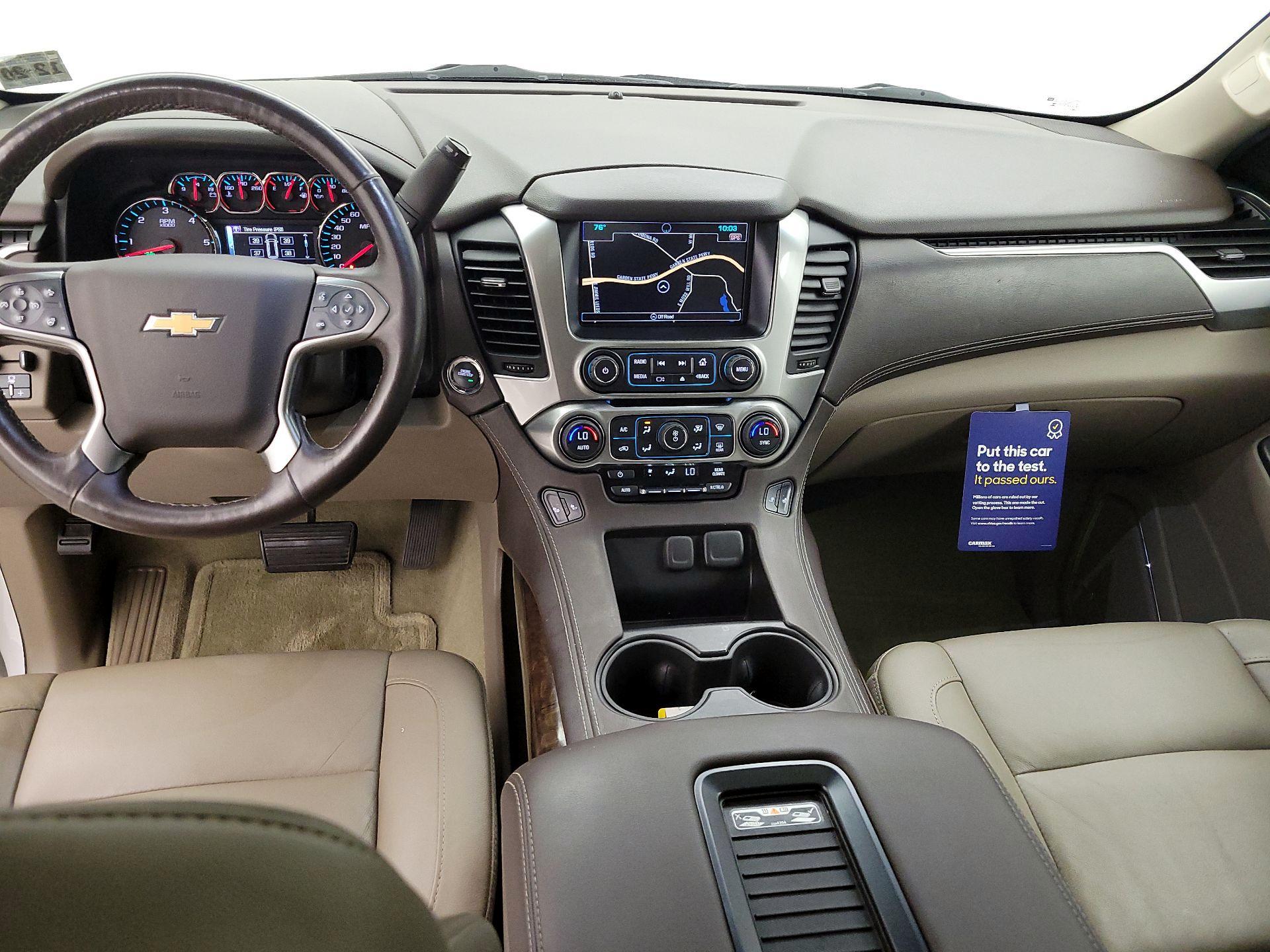 Thumbnail: 2016 Chevrolet Tahoe - 9