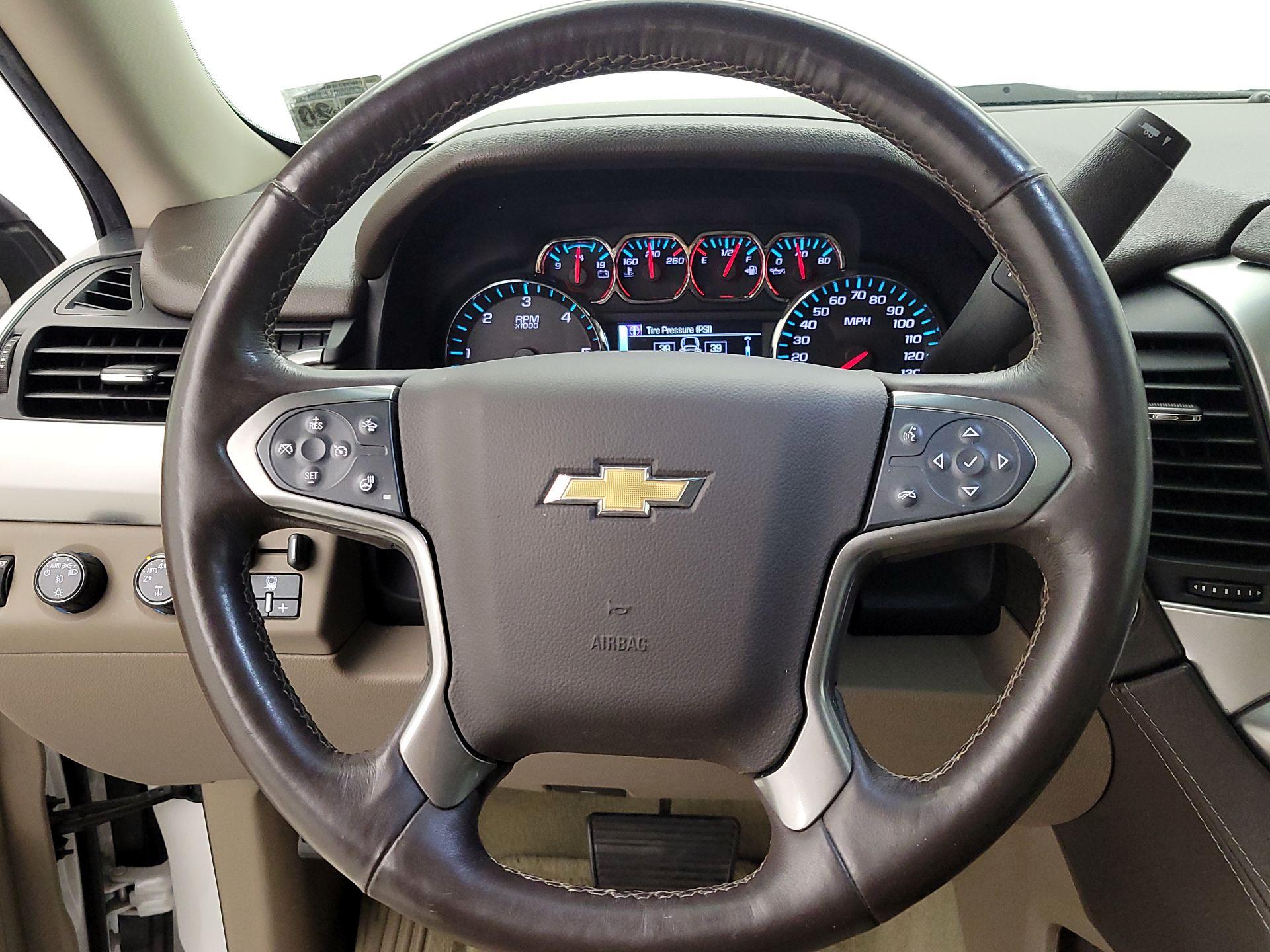 Thumbnail: 2016 Chevrolet Tahoe - 10