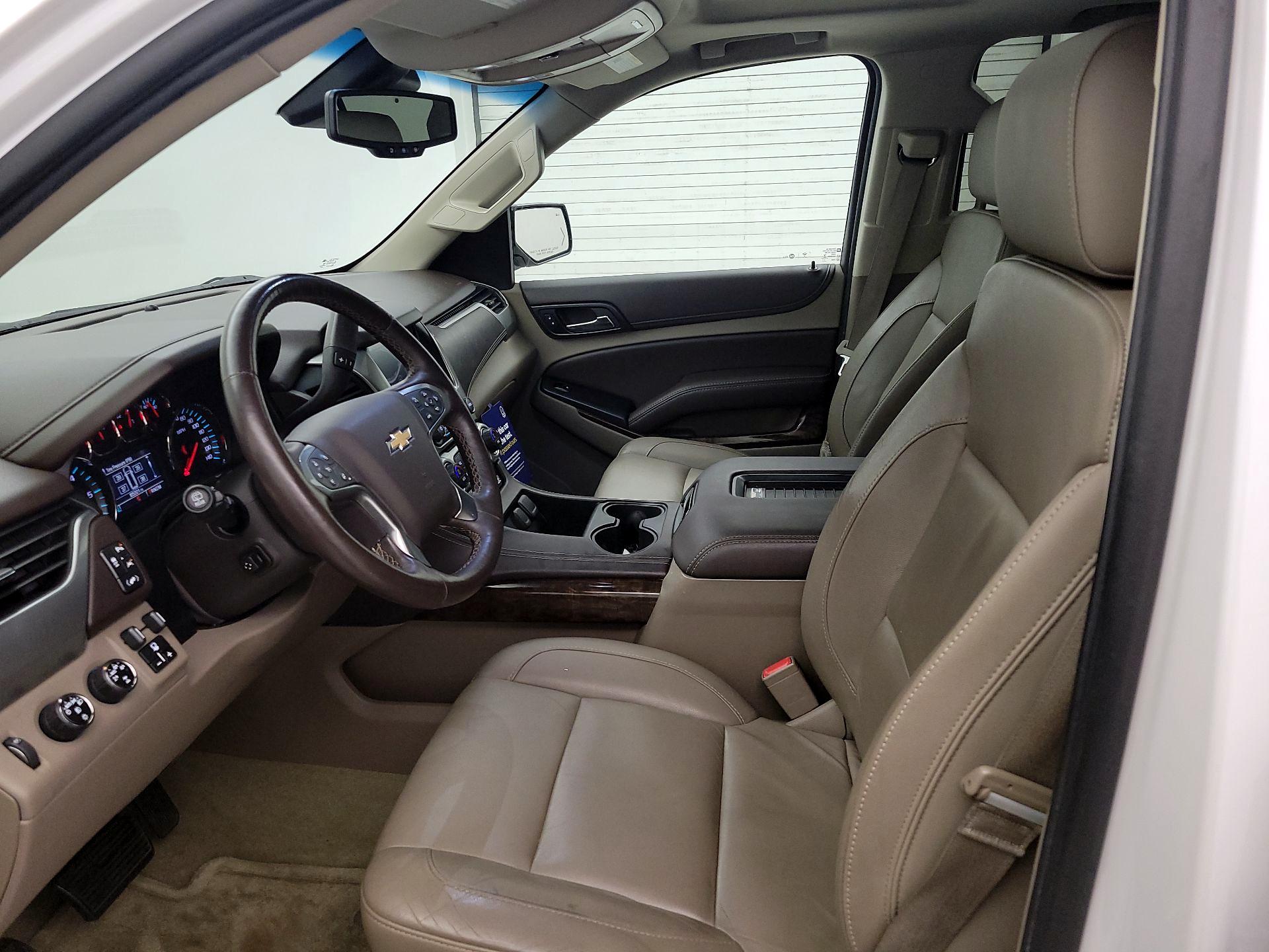 Thumbnail: 2016 Chevrolet Tahoe - 11