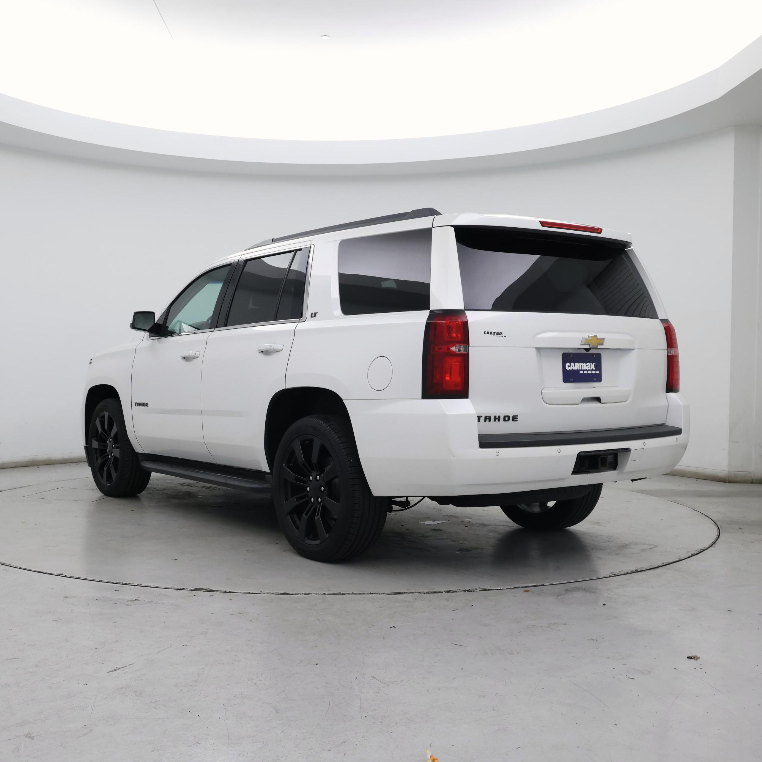Thumbnail: 2016 Chevrolet Tahoe - 2
