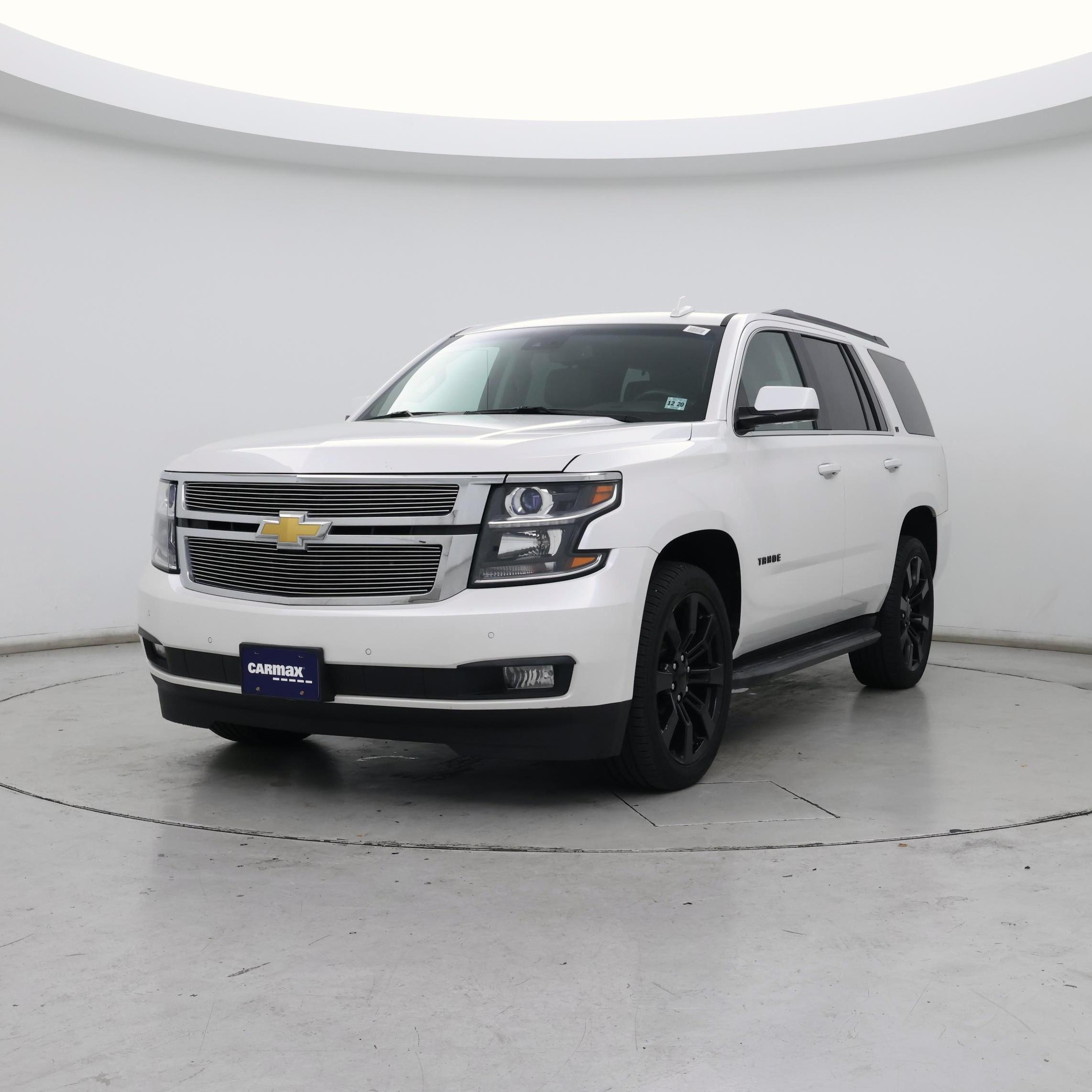 Thumbnail: 2016 Chevrolet Tahoe - 4