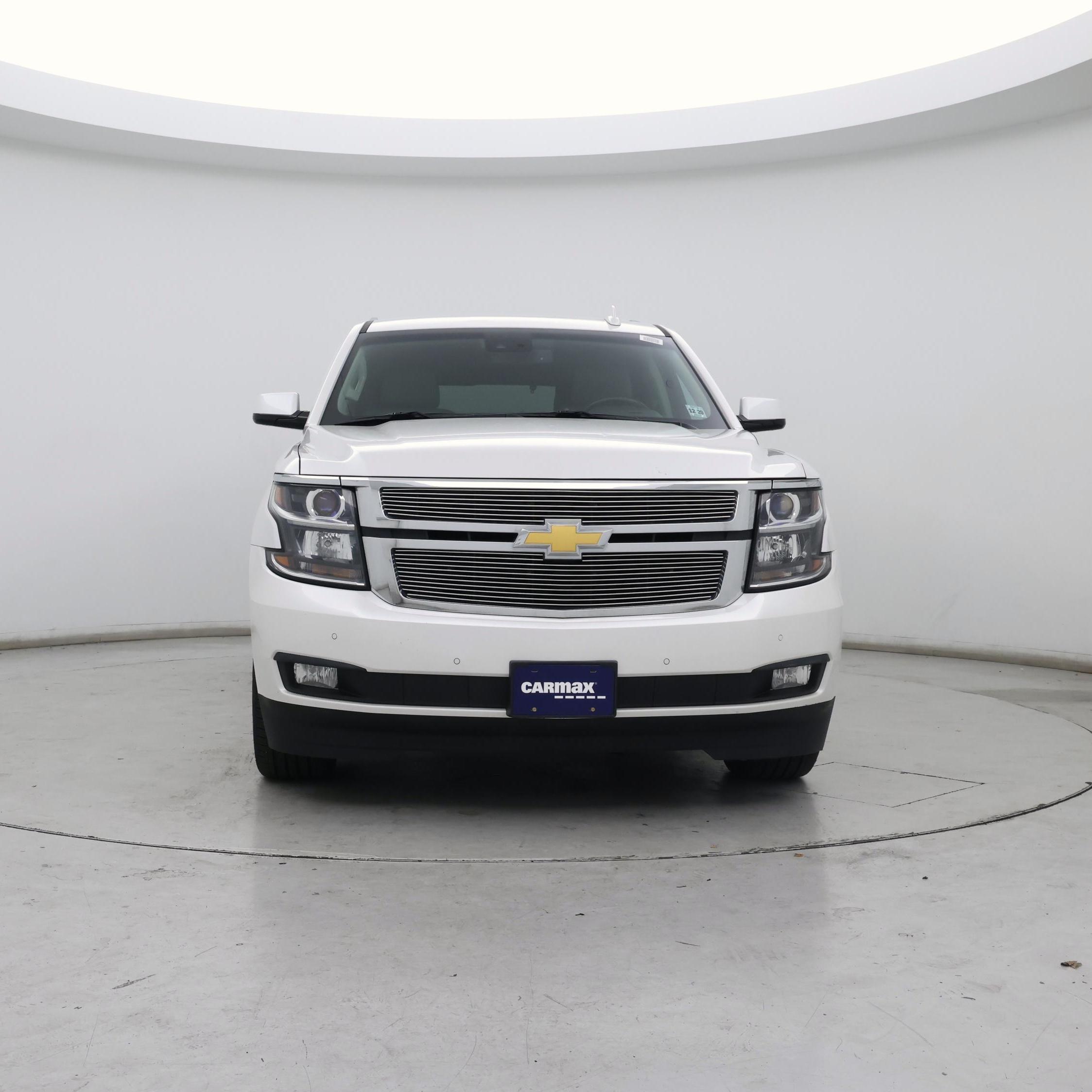 Thumbnail: 2016 Chevrolet Tahoe - 5